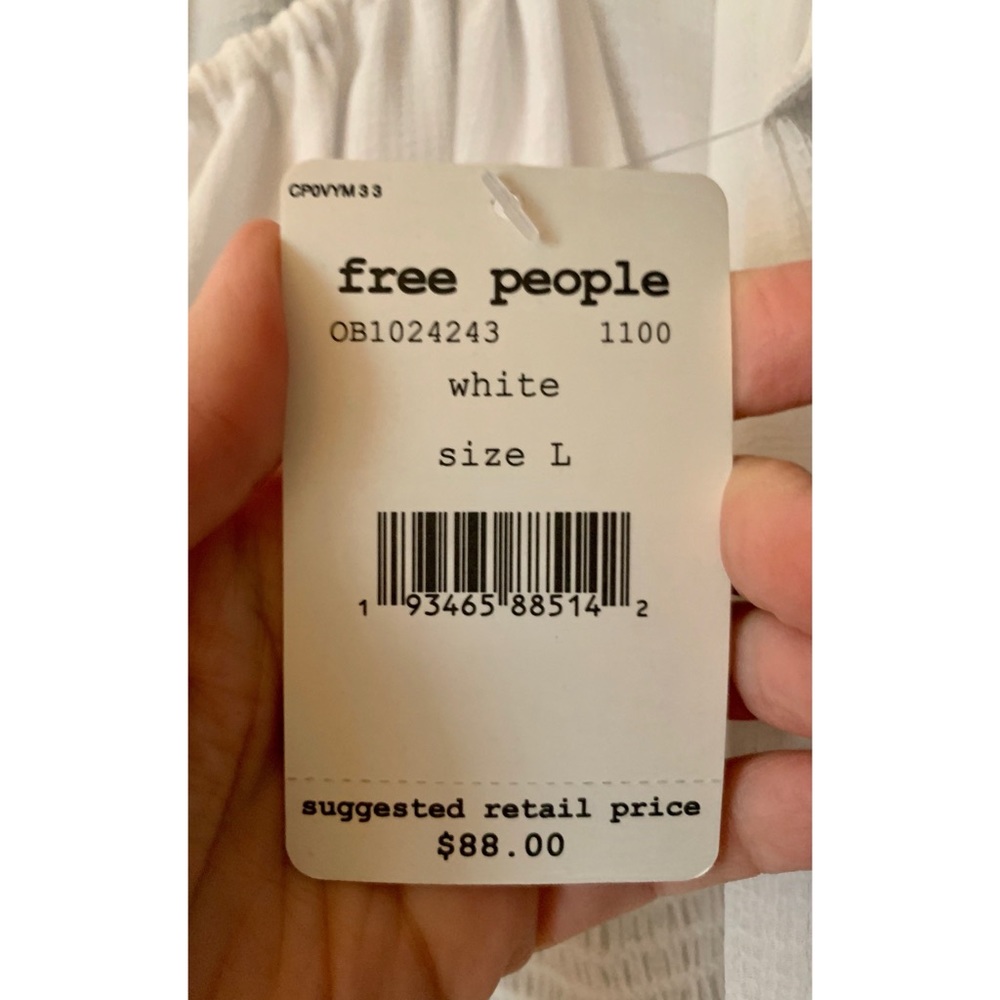 Free People Lolita top - Picture 6 of 6